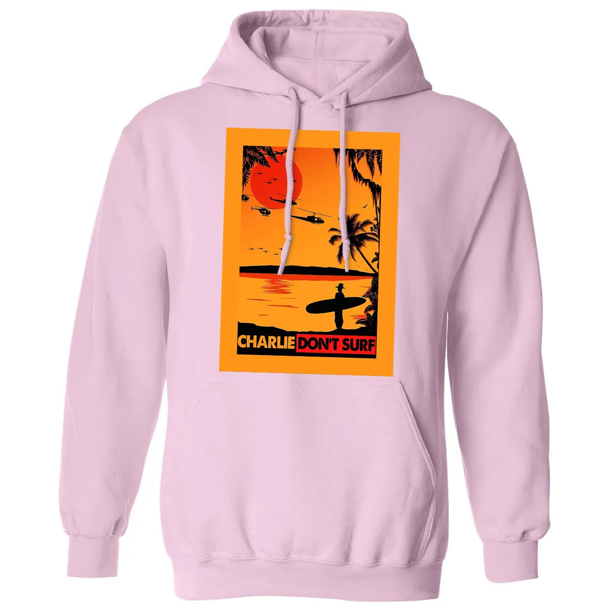 Classic Unisex Hoodie - P3LNAK1E
