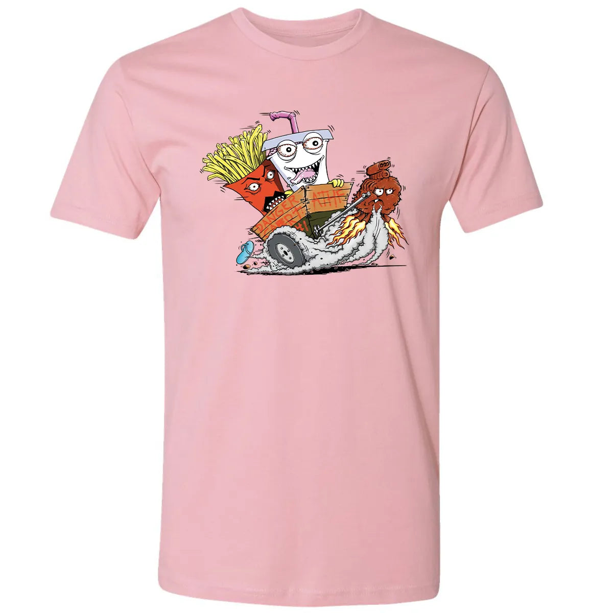 Premium Unisex T-shirt - JUA7P7NF