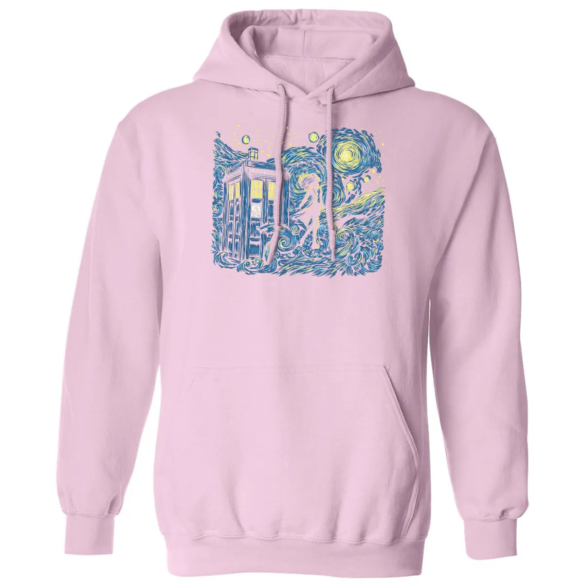 Classic Unisex Hoodie - USLW8LU5
