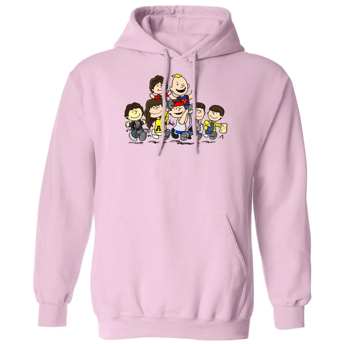 Classic Unisex Hoodie - 2KDBMCP7