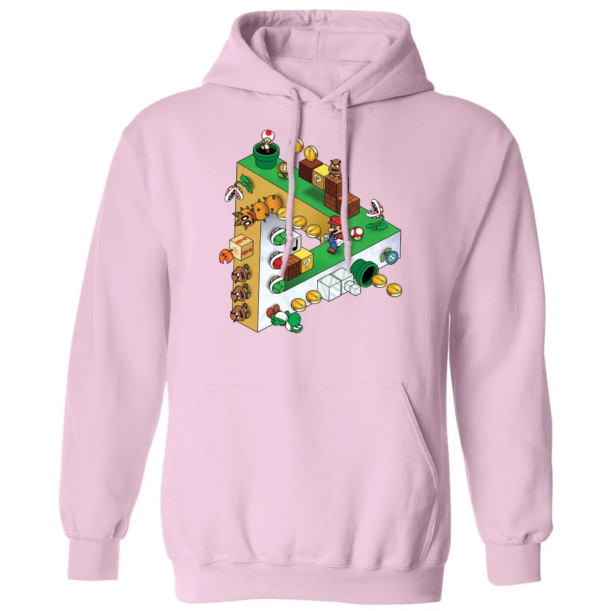 Classic Unisex Hoodie - AZ8DSRTU