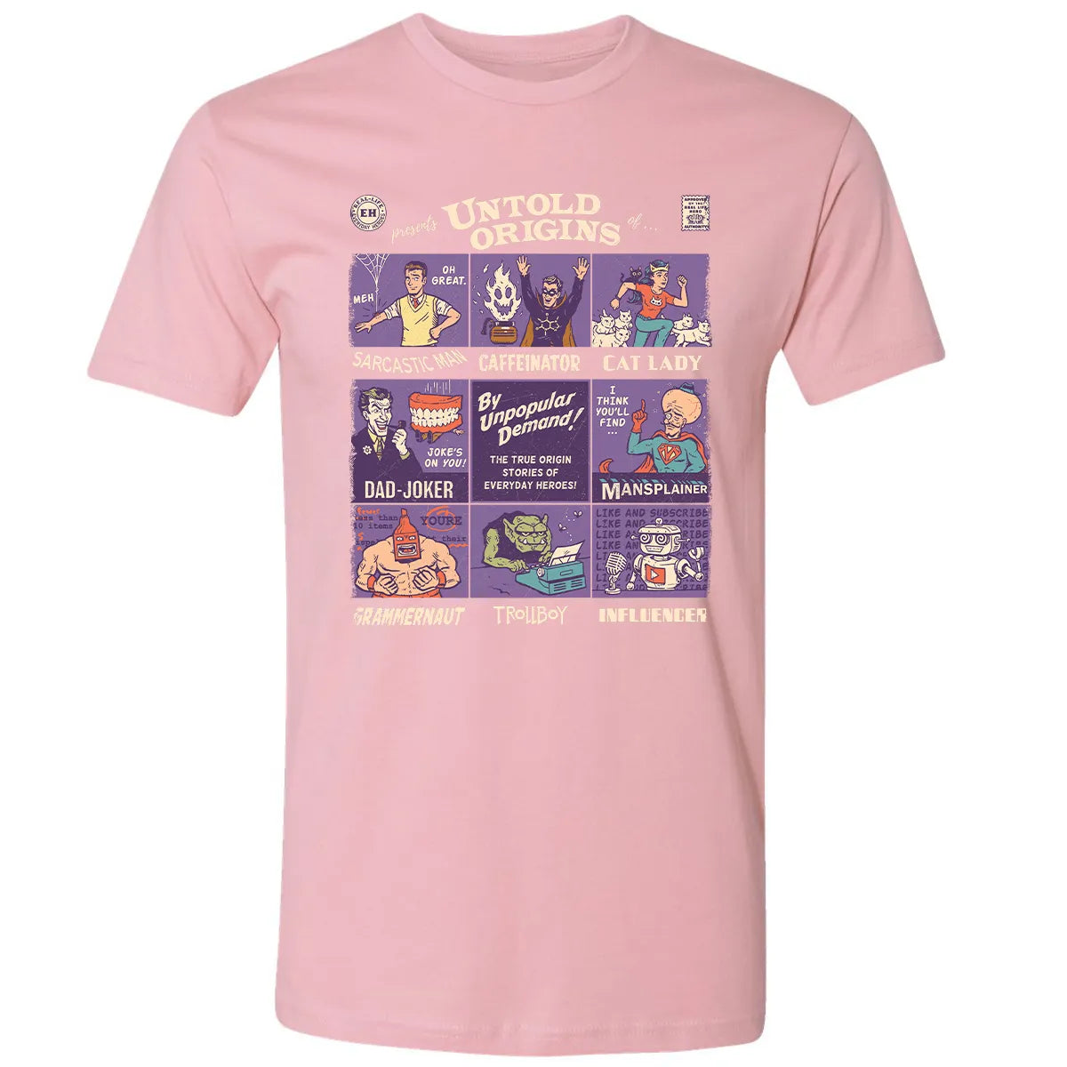 Premium Unisex T-shirt - E1MCM11Q