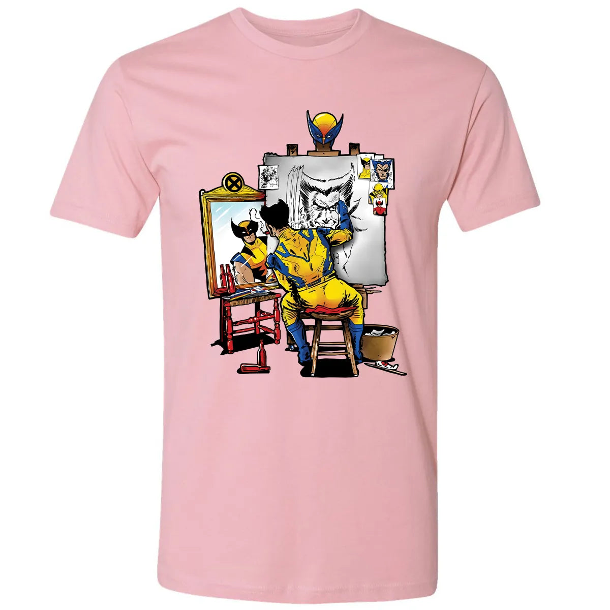 Premium Unisex T-shirt - SZ3Z1B3H