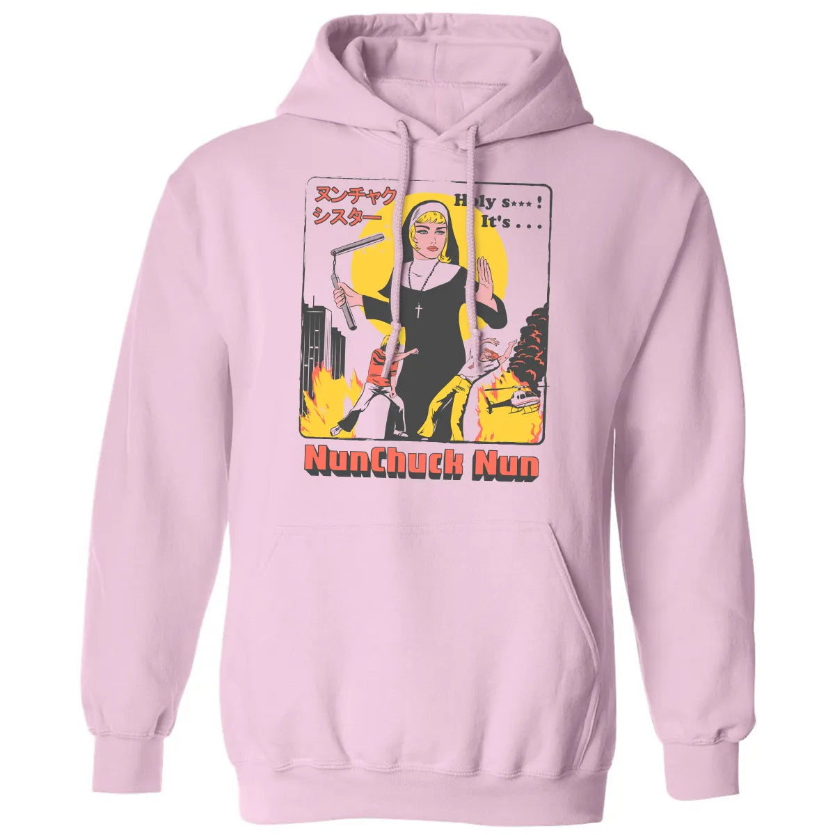 Classic Unisex Hoodie - 78GE4BDD