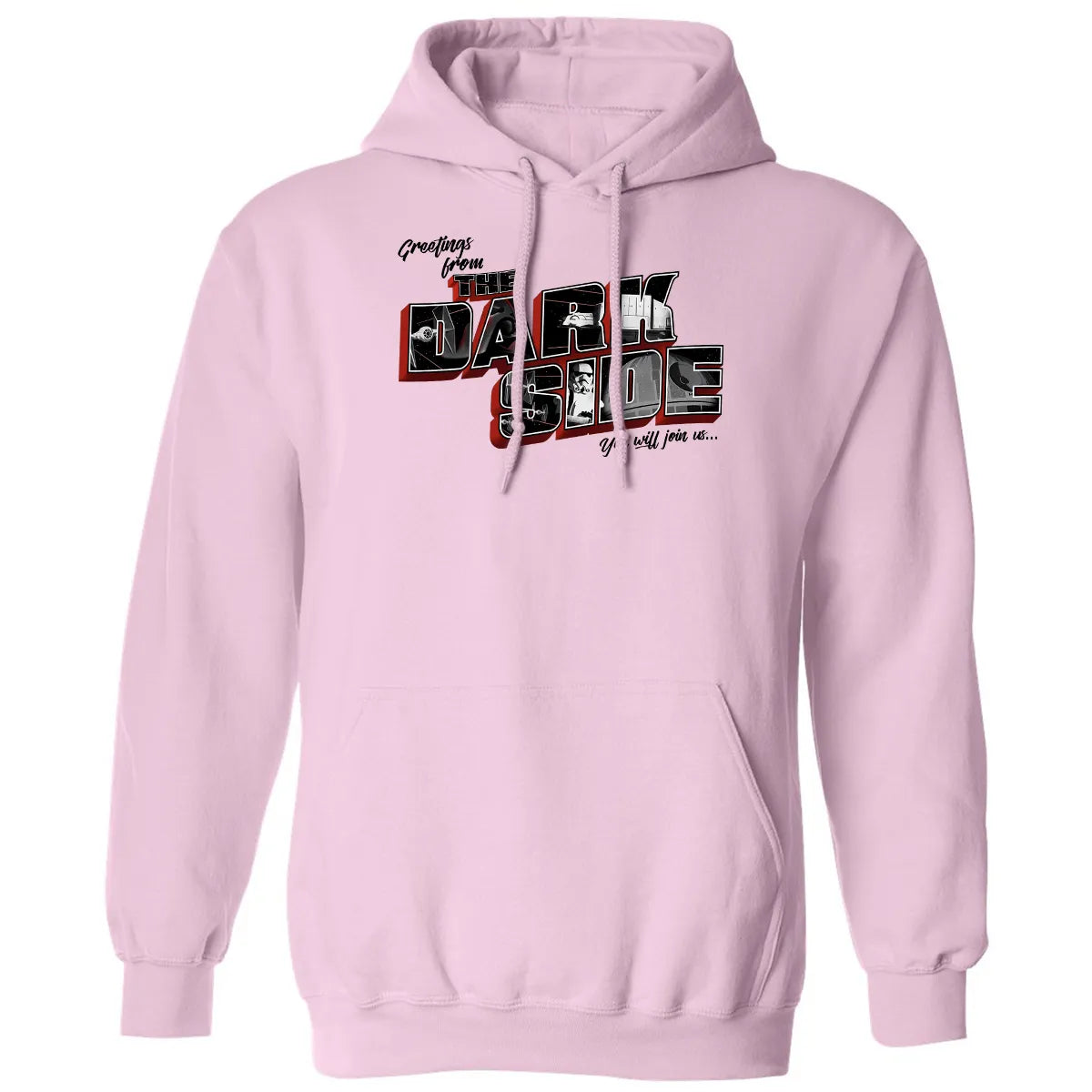 Classic Unisex Hoodie - NA3789HV