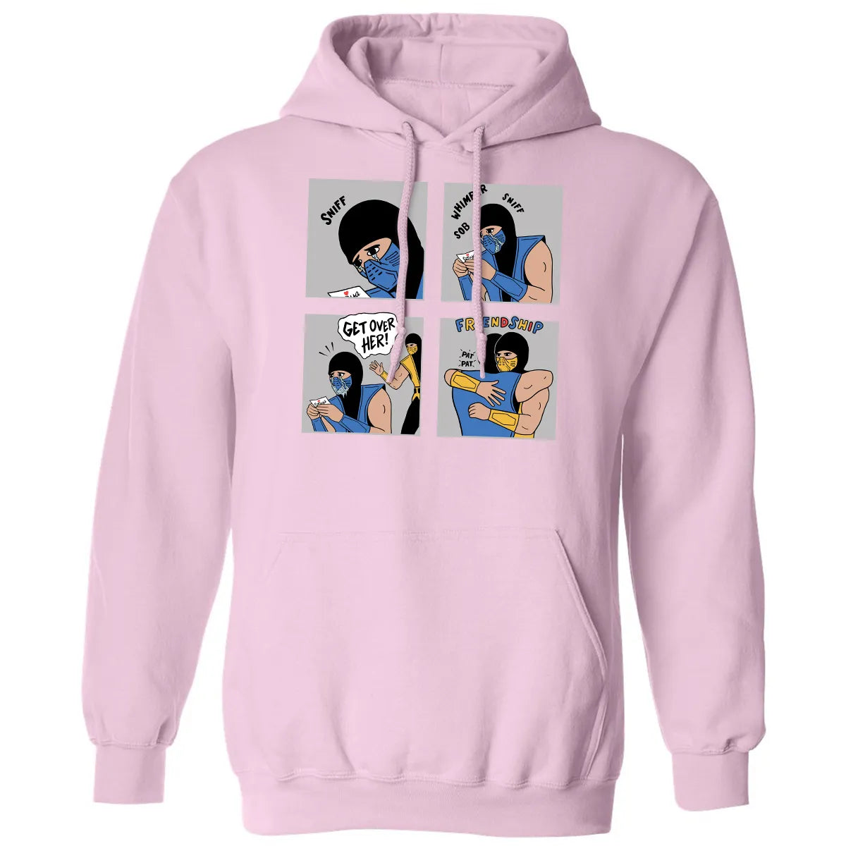 Classic Unisex Hoodie - Z48DD1CA
