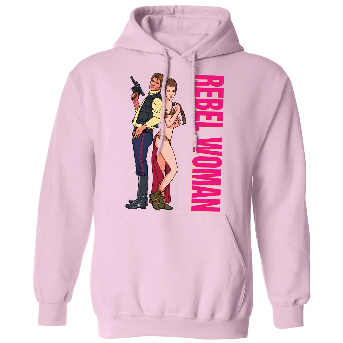 Classic Unisex Hoodie - VC37639G