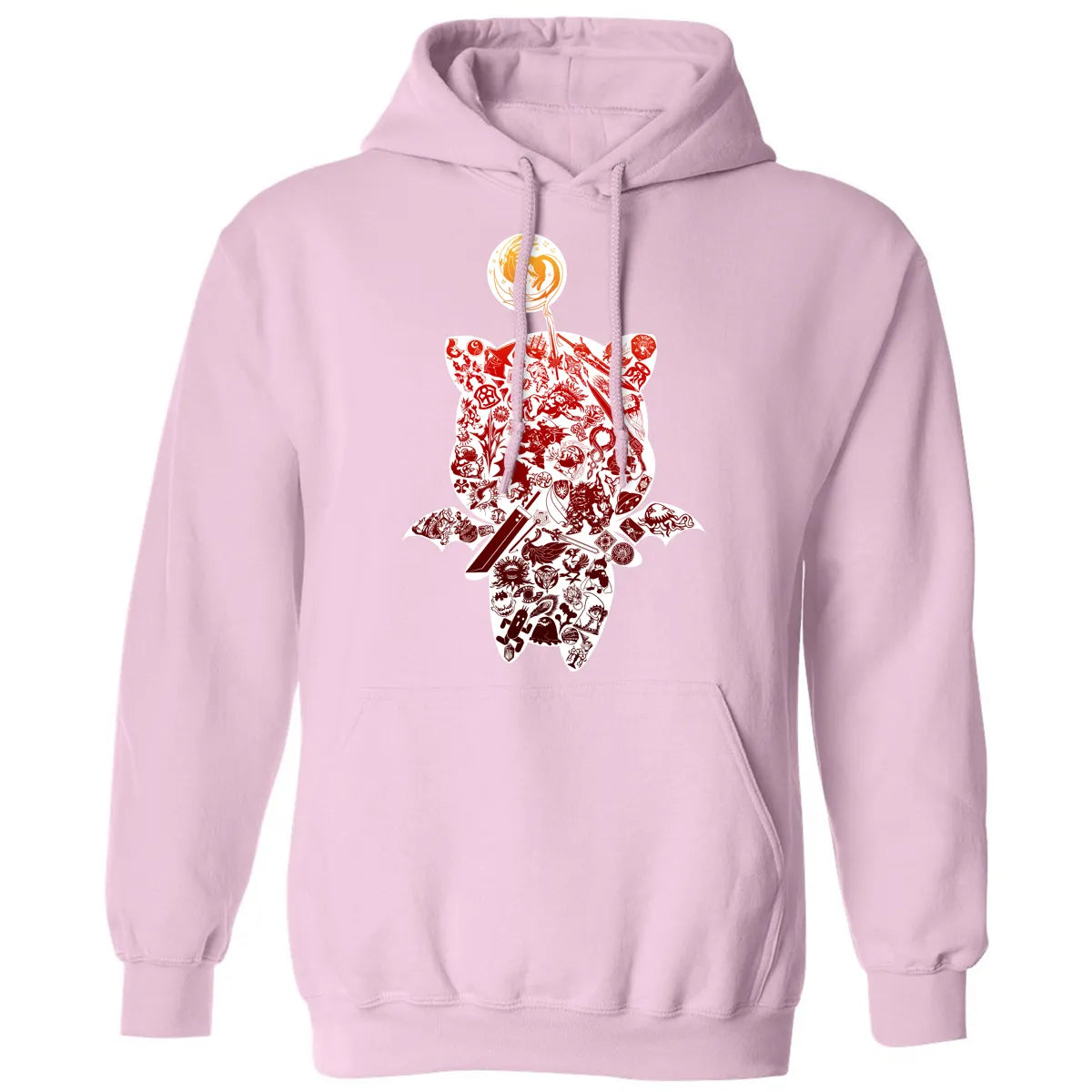 Classic Unisex Hoodie - 3JTD4FRG