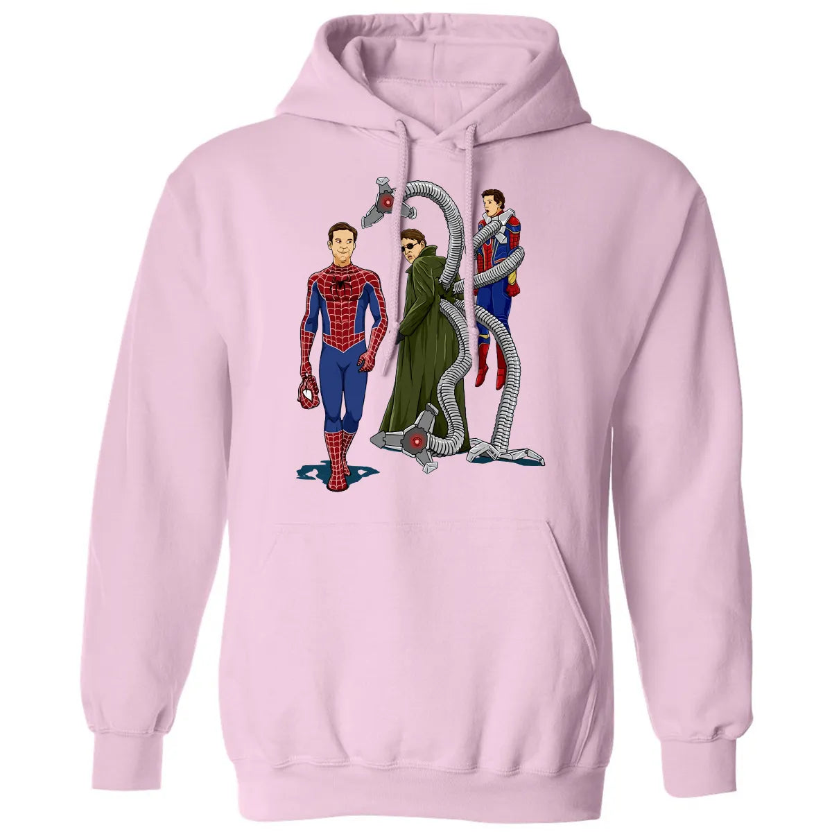 Classic Unisex Hoodie - K41BBBA1