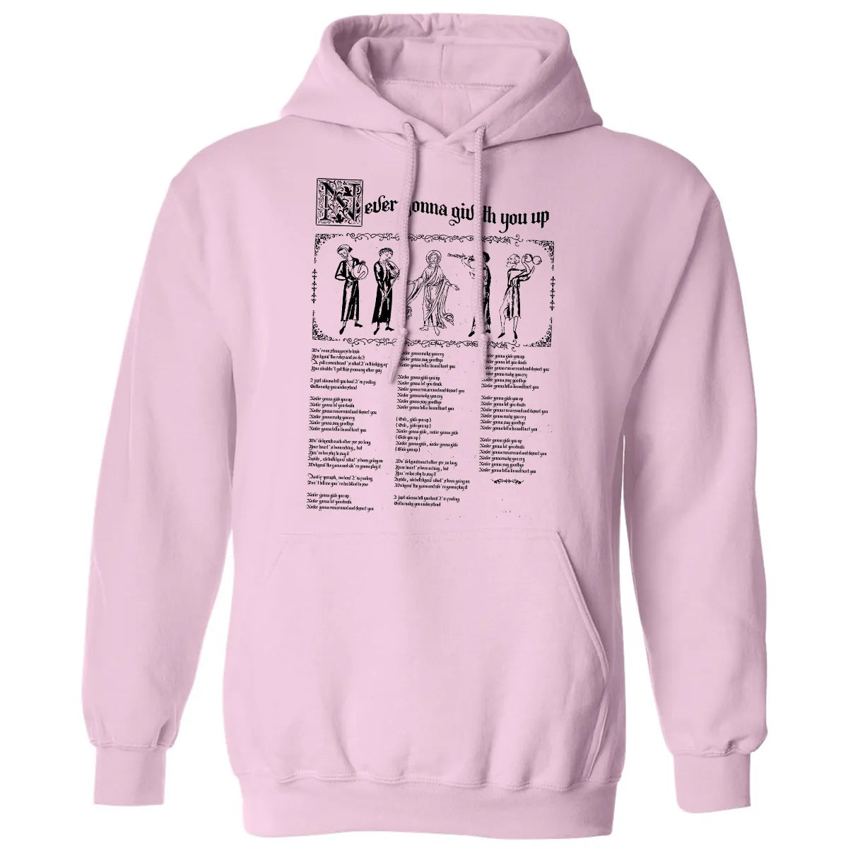 Classic Unisex Hoodie - YNQ8M1S9