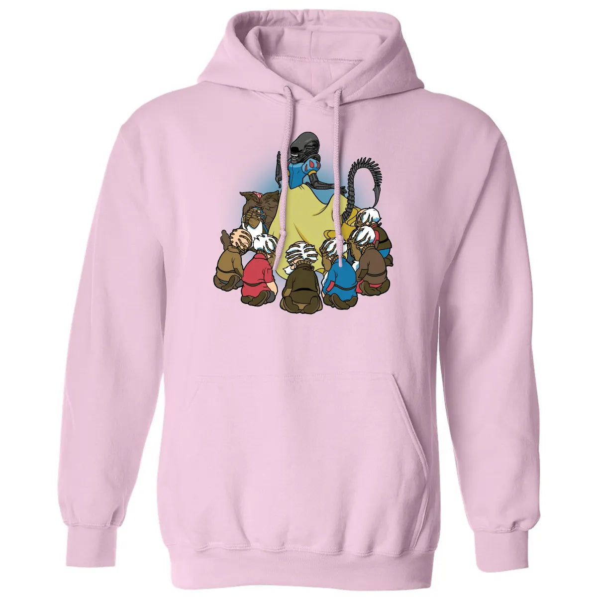 Classic Unisex Hoodie - HGKMFYEG