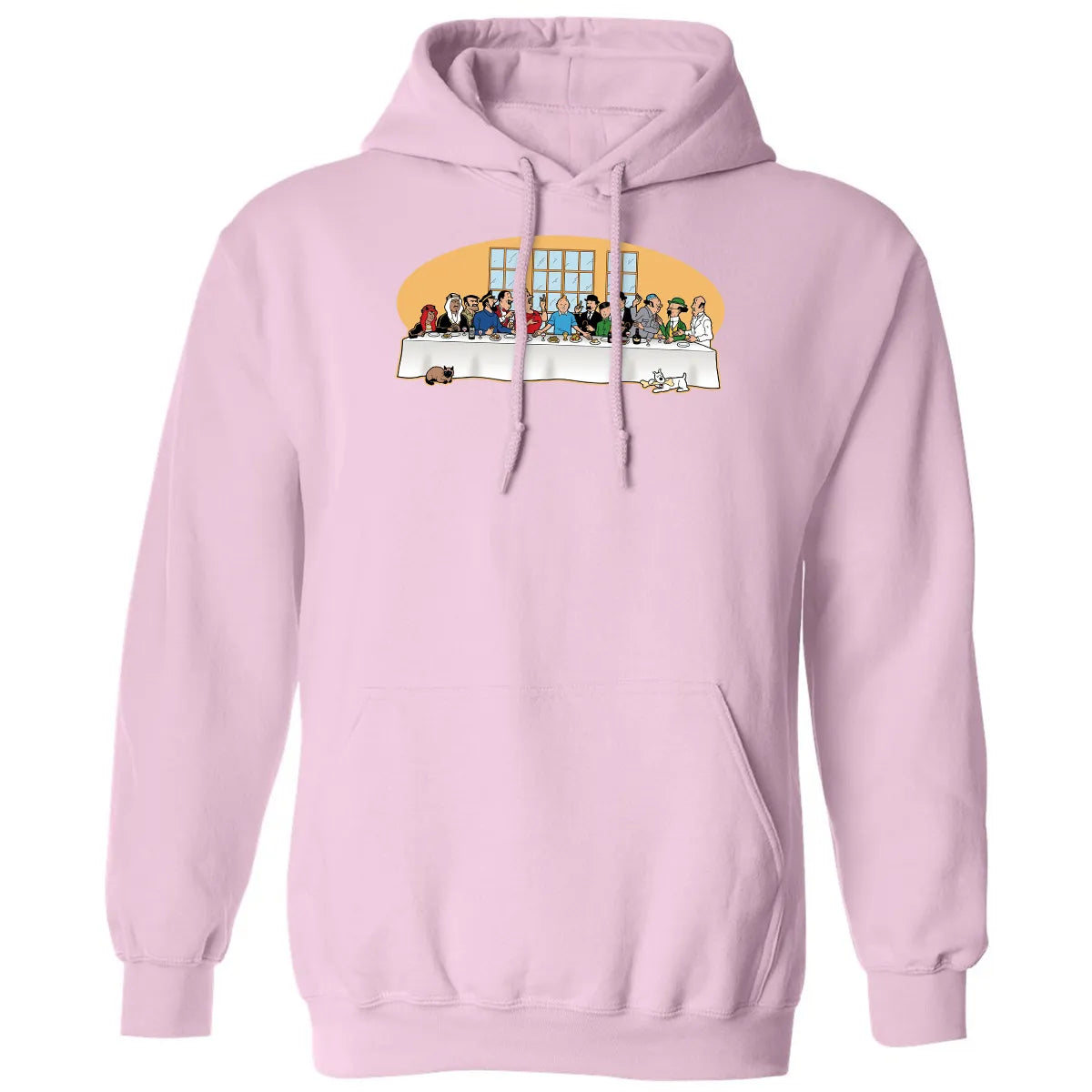 Classic Unisex Hoodie - PEZ1C9ZX