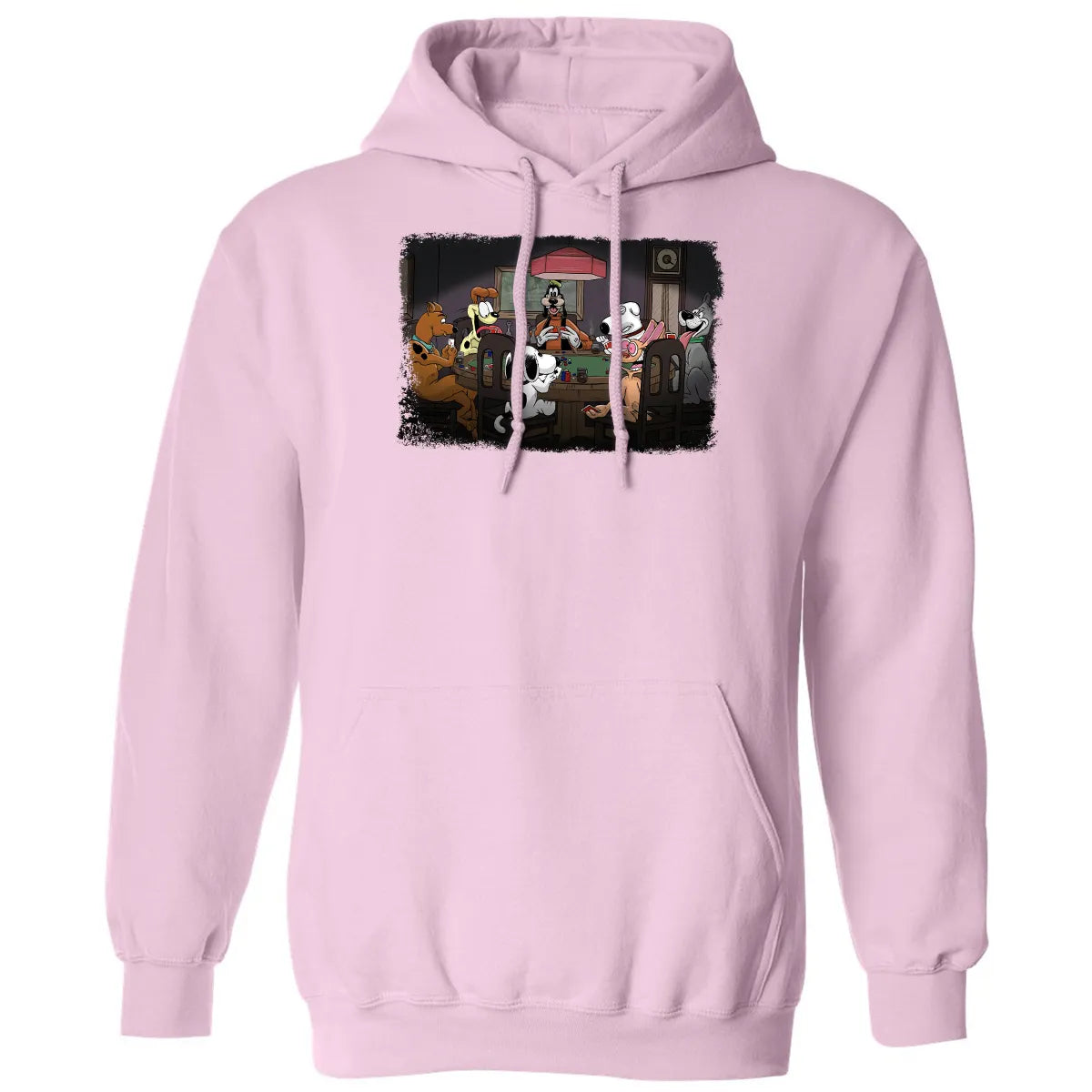 Classic Unisex Hoodie - VGYRJAU4