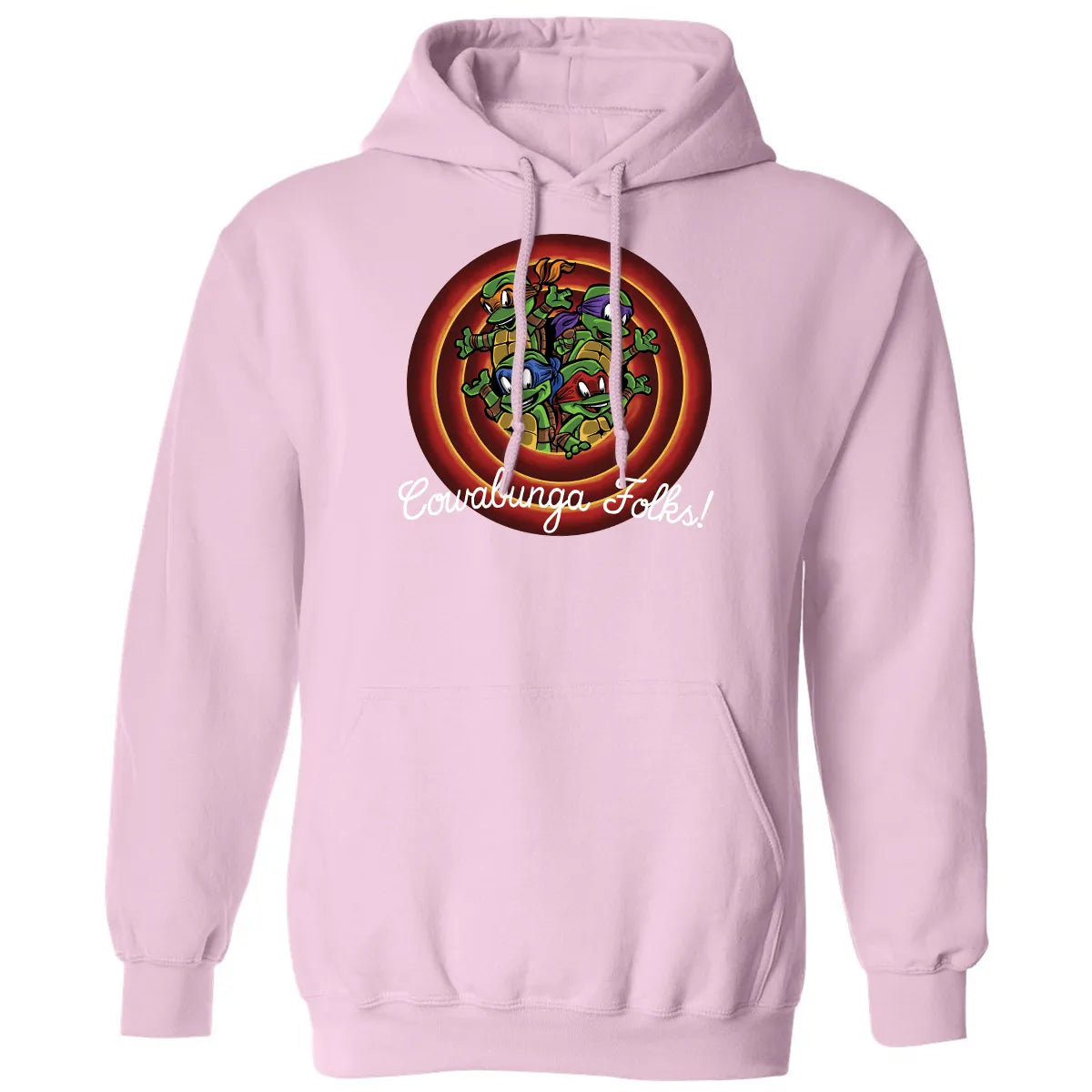 Classic Unisex Hoodie - ZGQPYJCQ