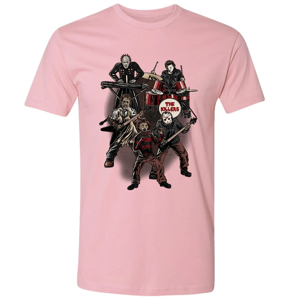Premium Unisex T-shirt - 38HX4WJT