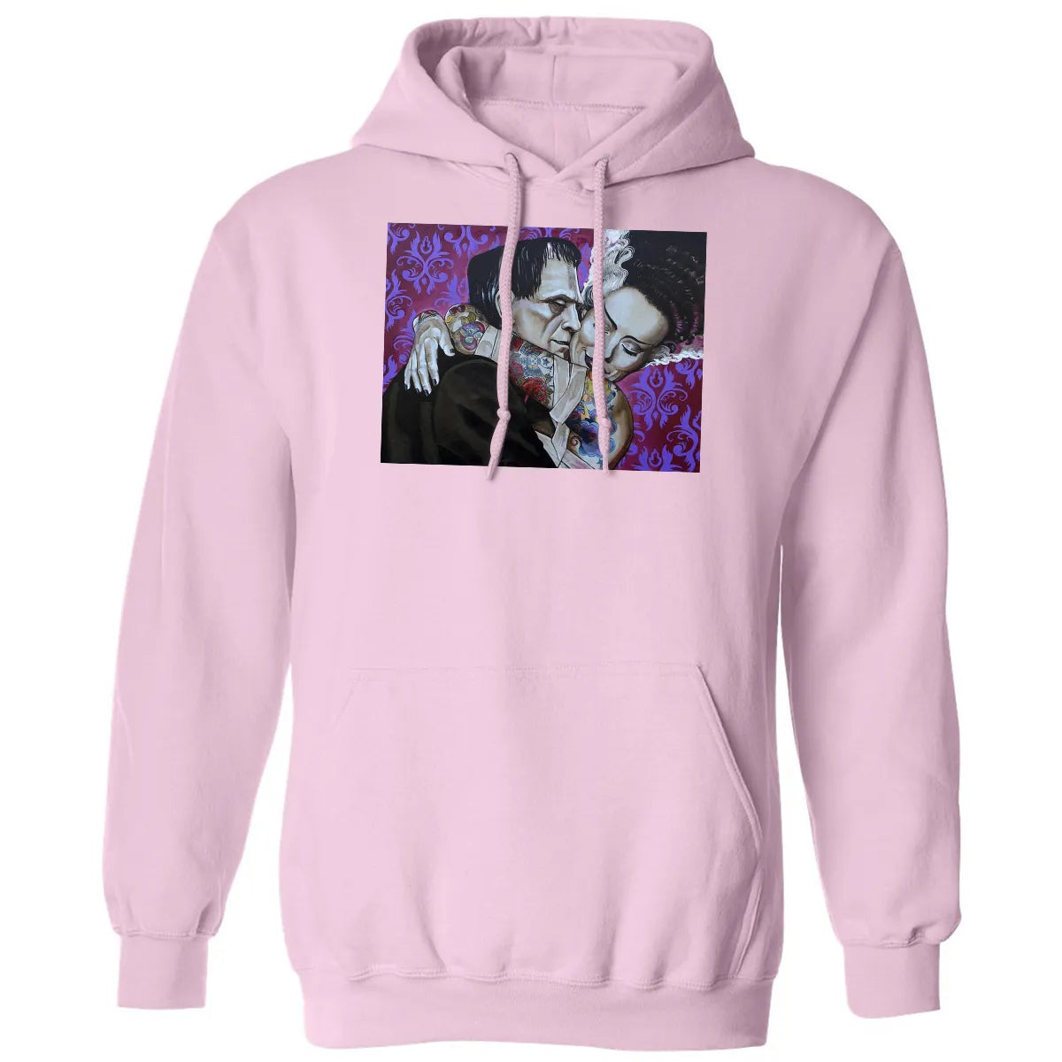 Classic Unisex Hoodie - J6BZEYDQ