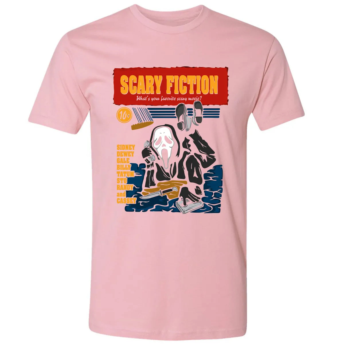 Premium Unisex T-shirt - 5MB2QG3Z