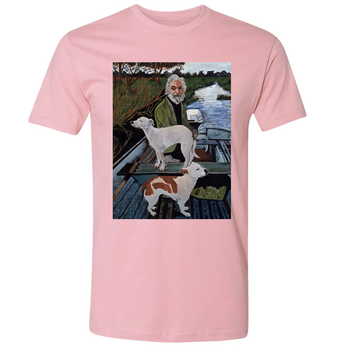 Premium Unisex T-shirt - QKYCVXKS