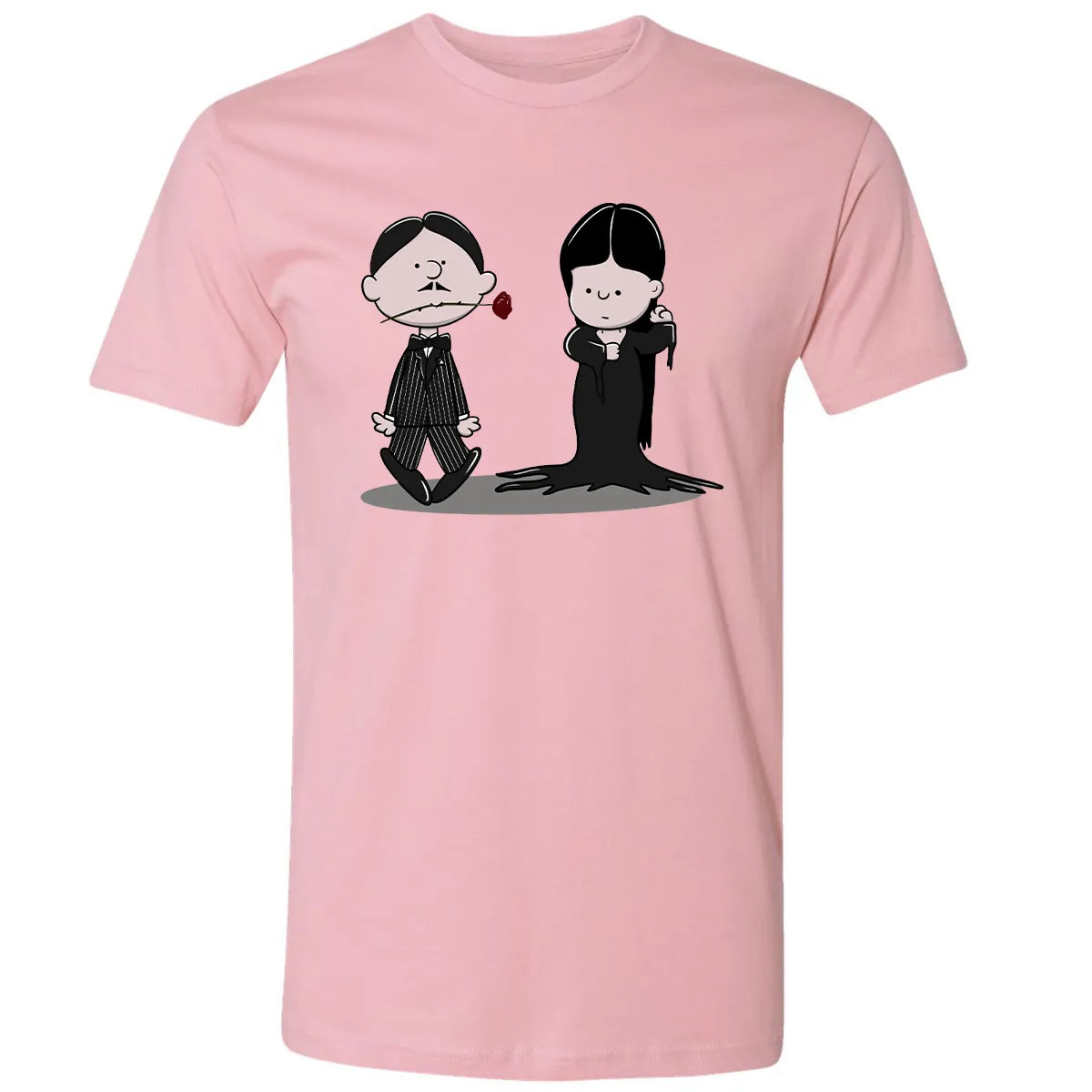 Premium Unisex T-shirt - 3GU4MUT3