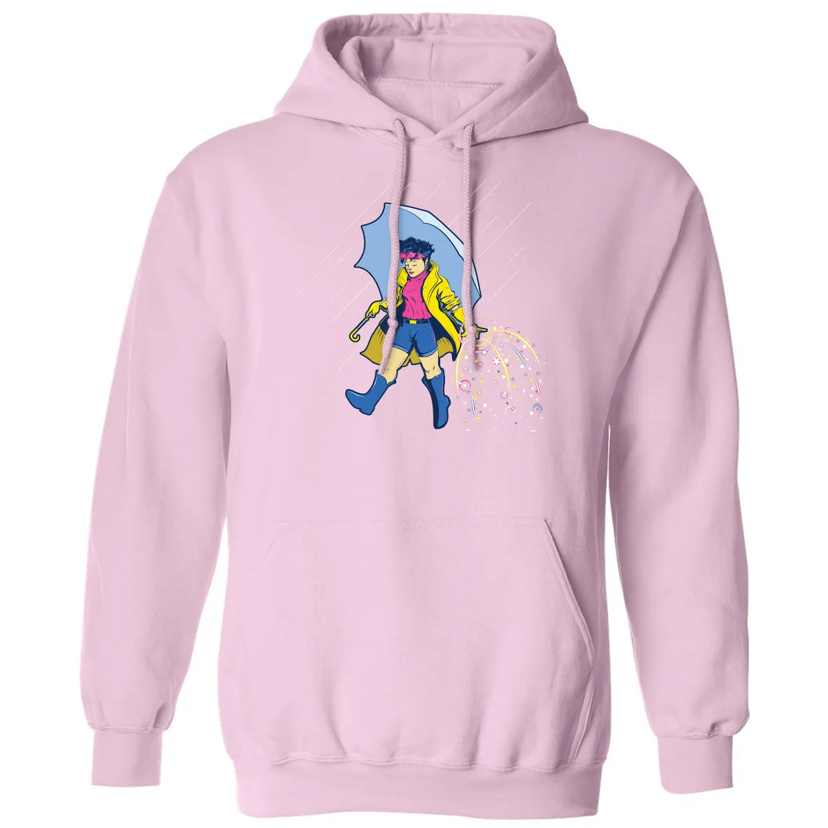 Classic Unisex Hoodie - YRVTGXGS