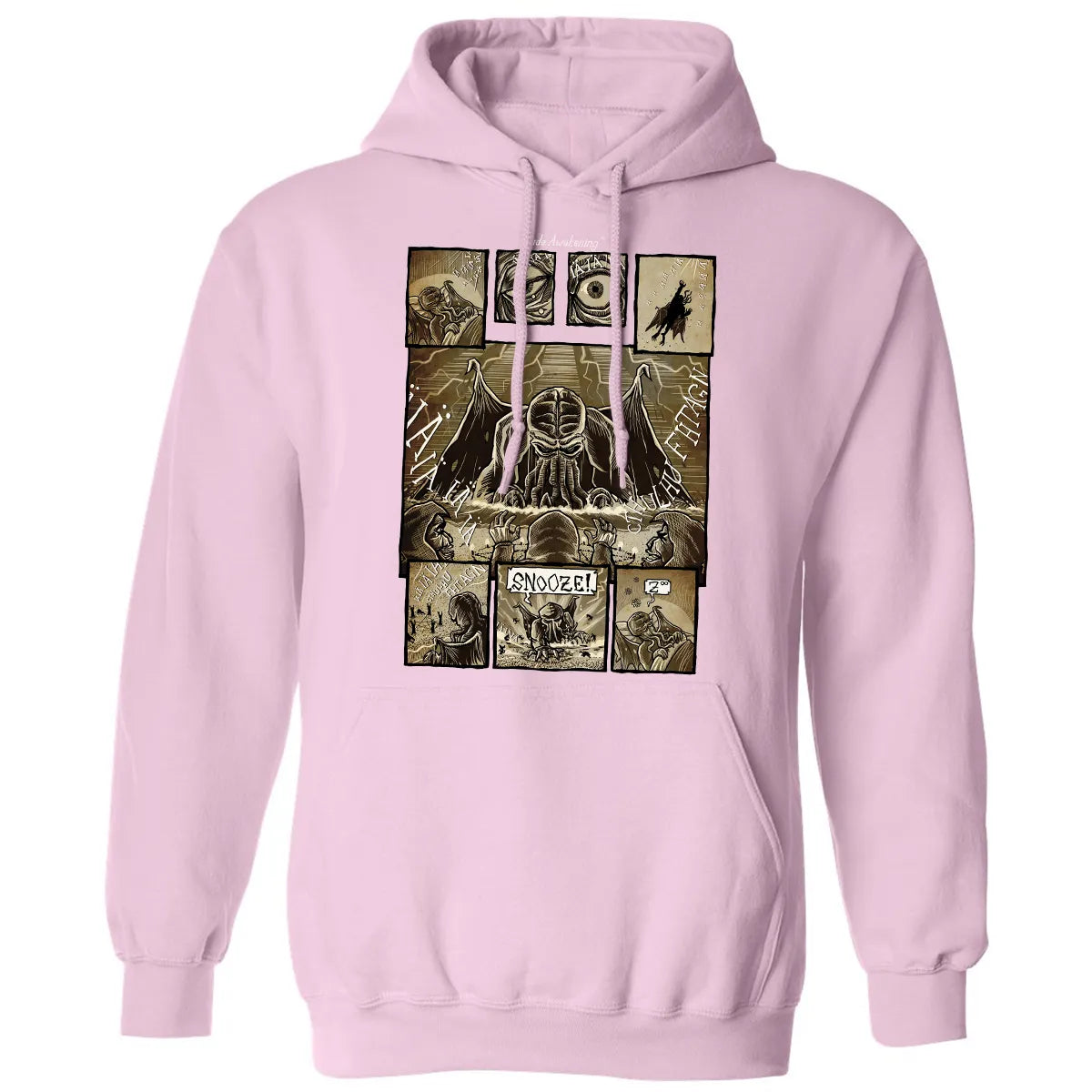 Classic Unisex Hoodie - GVEGBU93