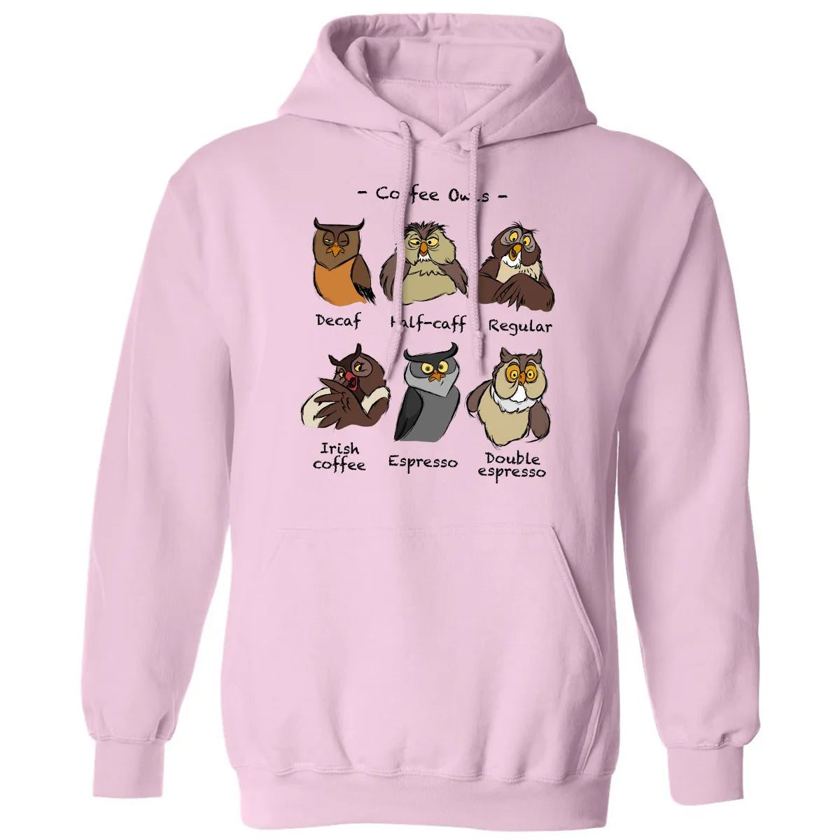 Classic Unisex Hoodie - VF1QXF3W