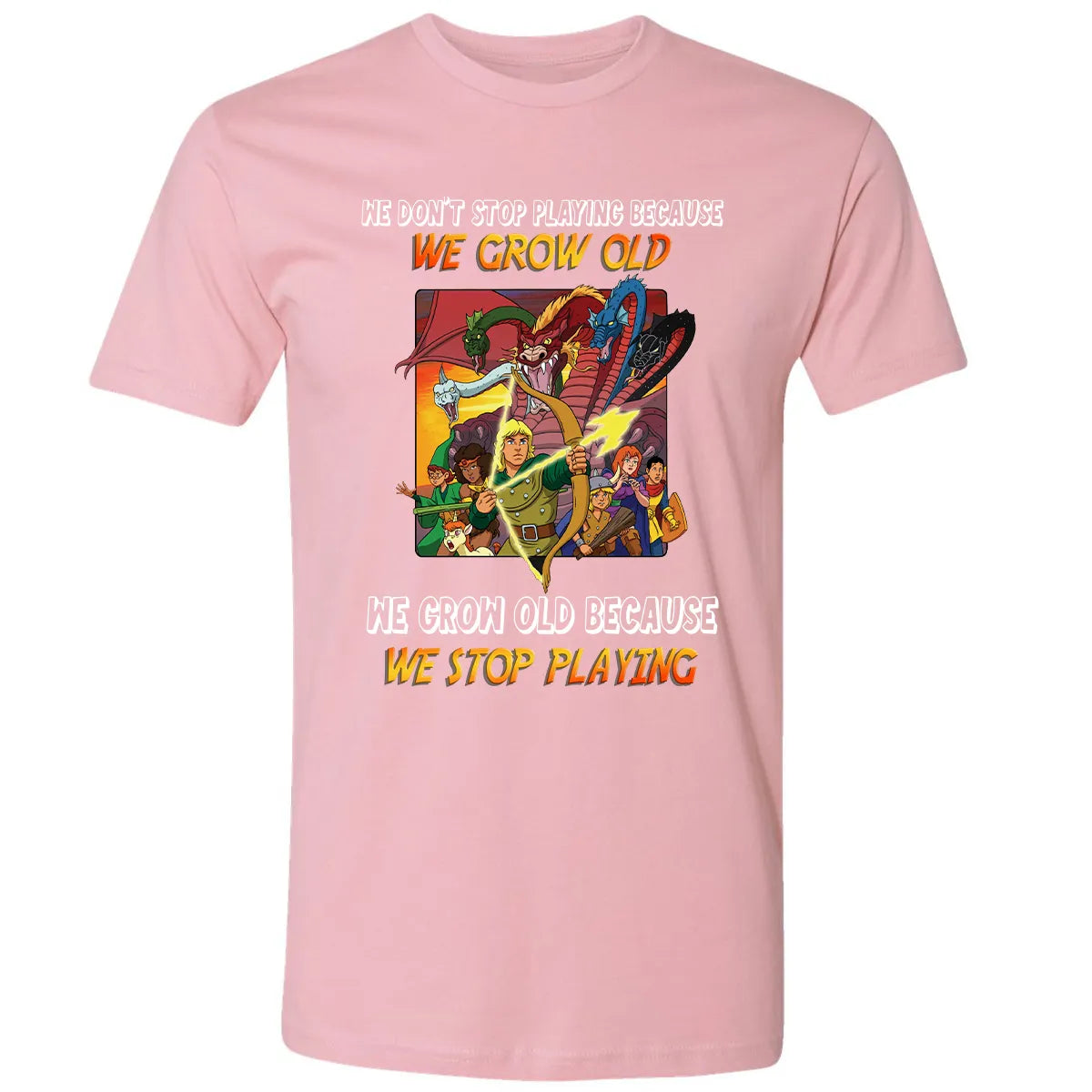 Premium Unisex T-shirt - JTENPMM5