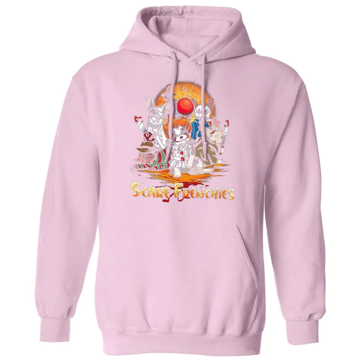 Classic Unisex Hoodie - CSFRDFML