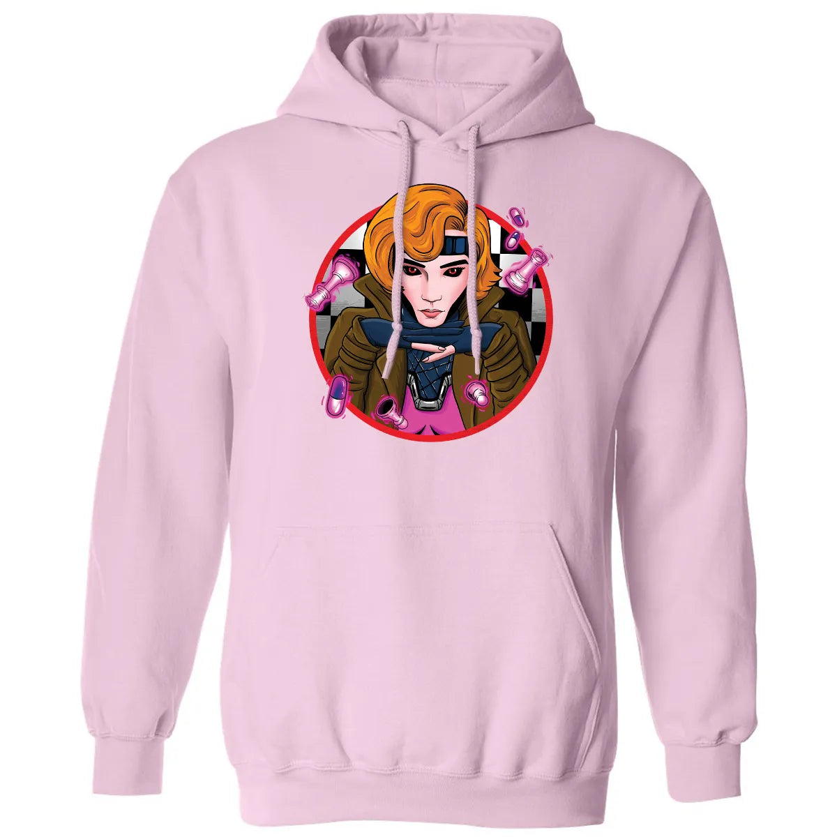Classic Unisex Hoodie - RKHU76PK