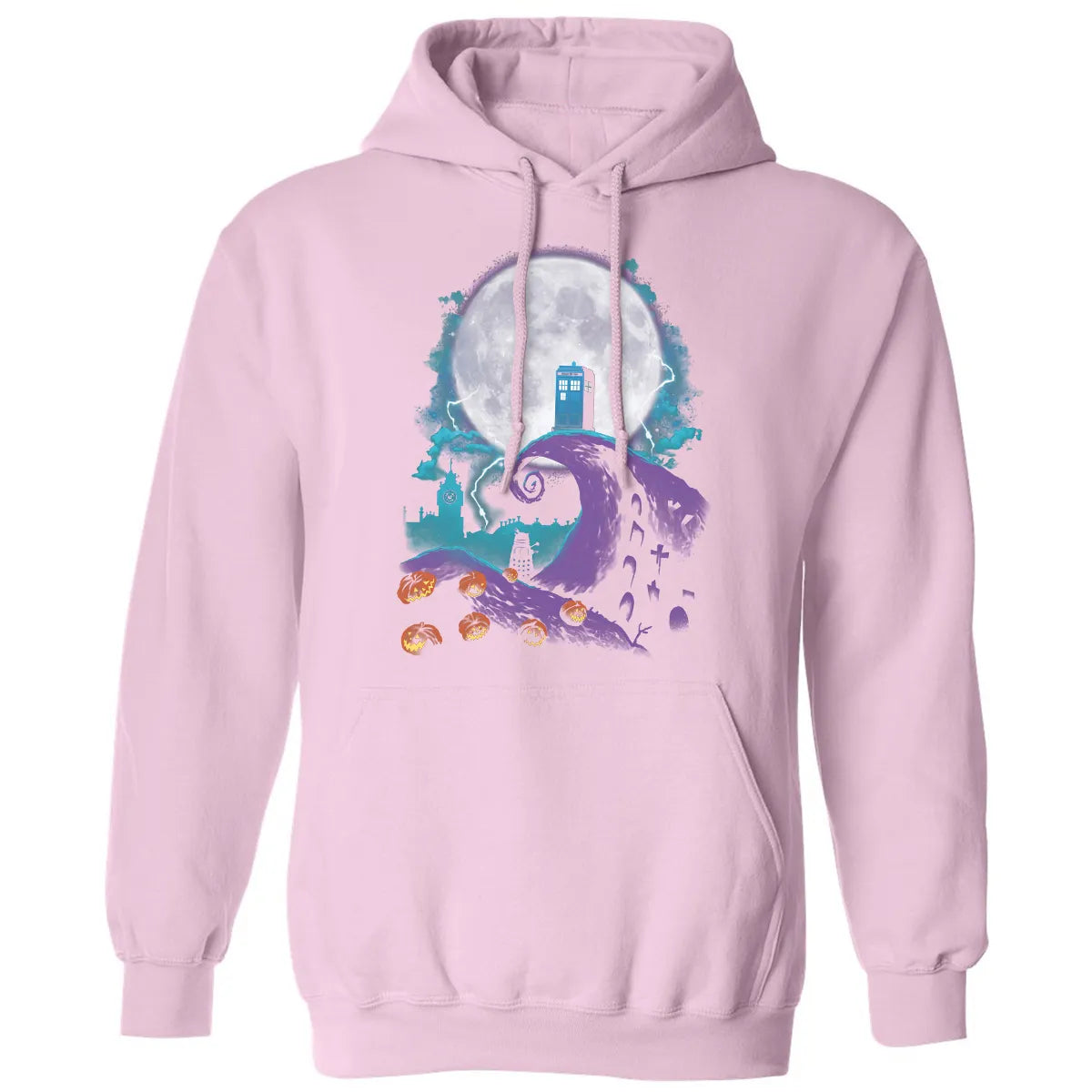 Classic Unisex Hoodie - W2HJ6YZY
