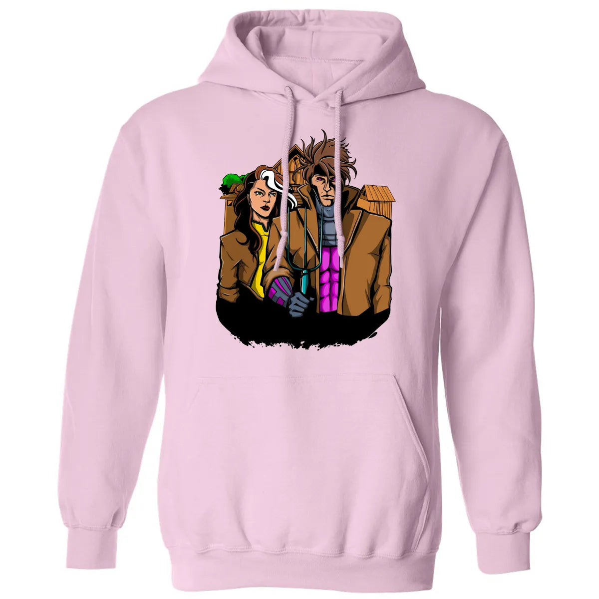 Classic Unisex Hoodie - D4E9GT7V