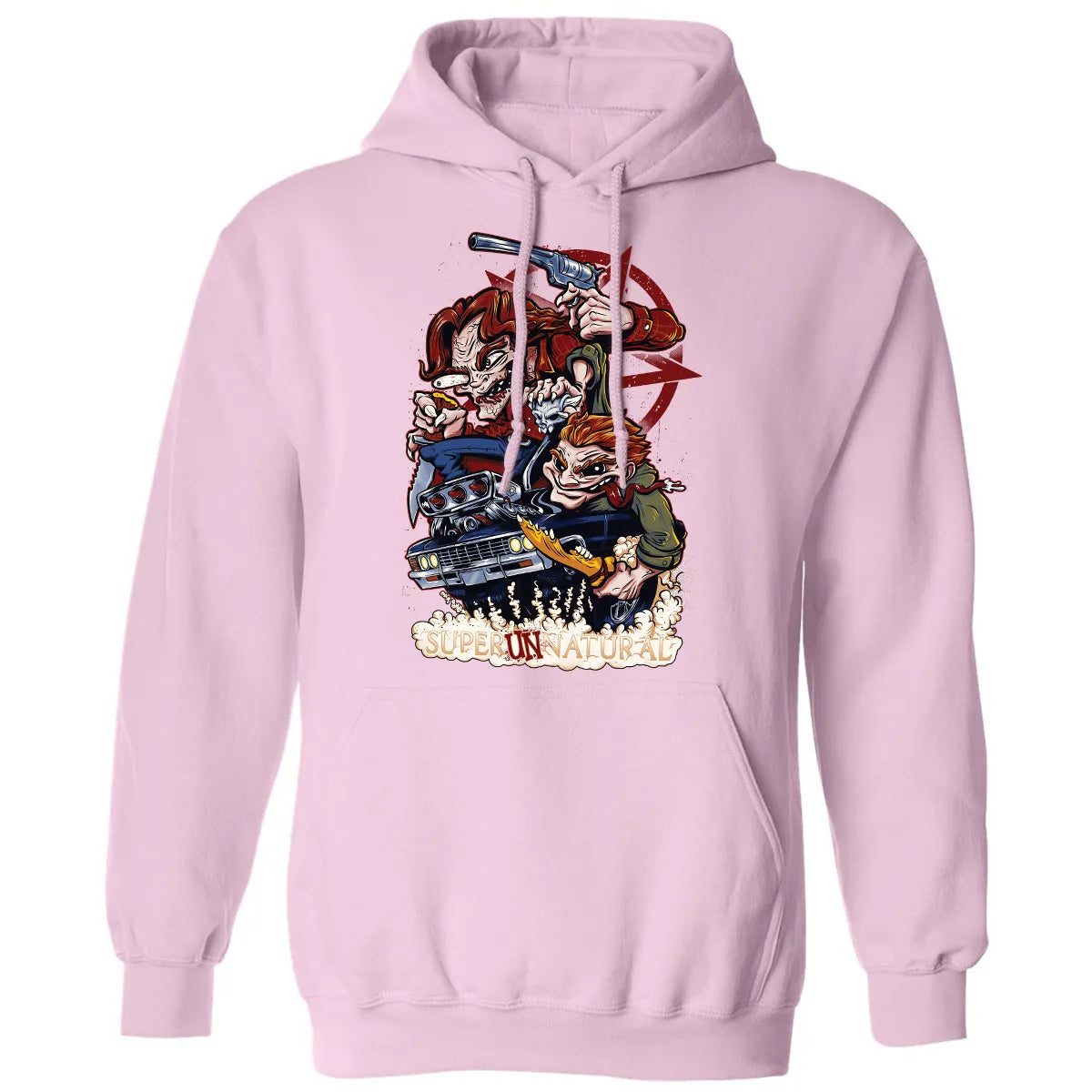 Classic Unisex Hoodie - J788WBFM