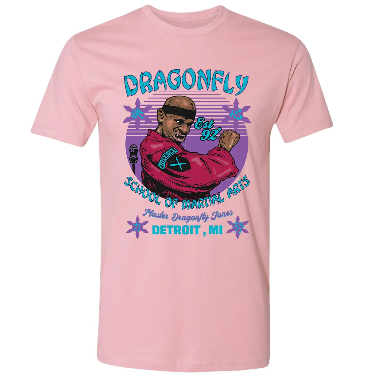 Premium Unisex T-shirt - CAHNGQFD