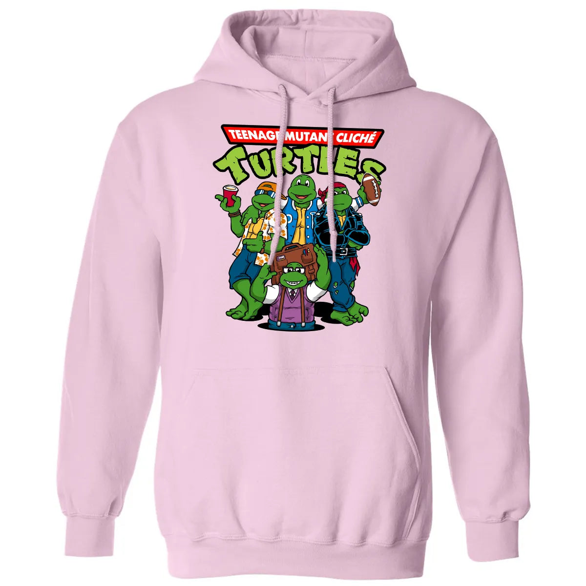 Classic Unisex Hoodie - JQP33UFD
