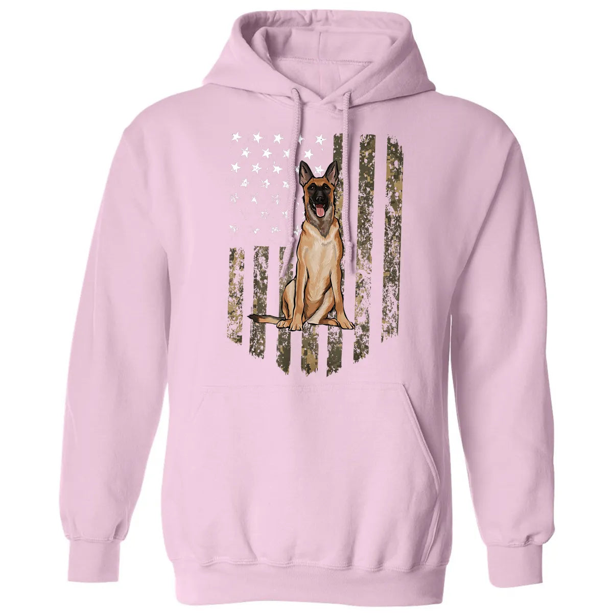 Classic Unisex Hoodie - EUSB296F