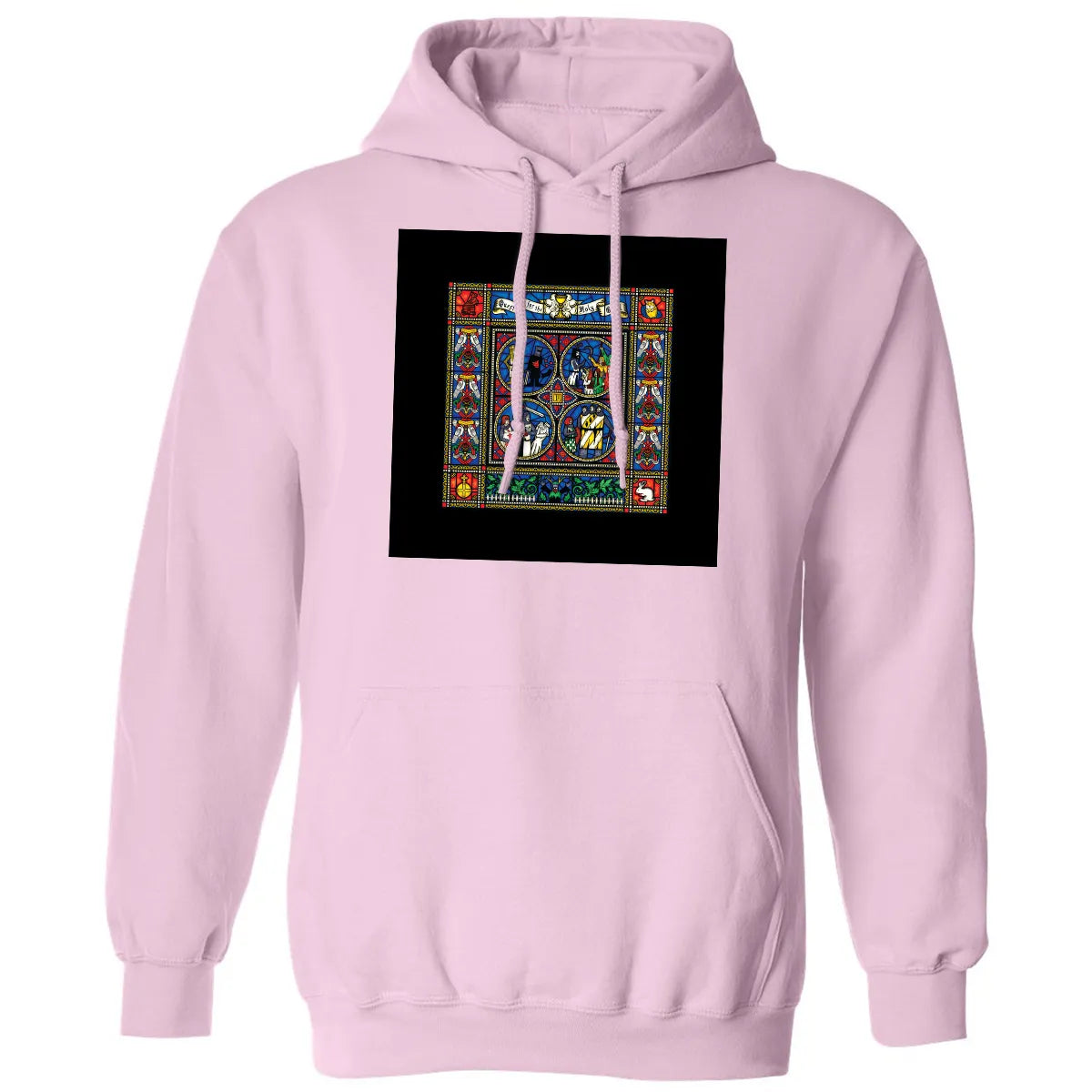 Classic Unisex Hoodie - HD28EGVE