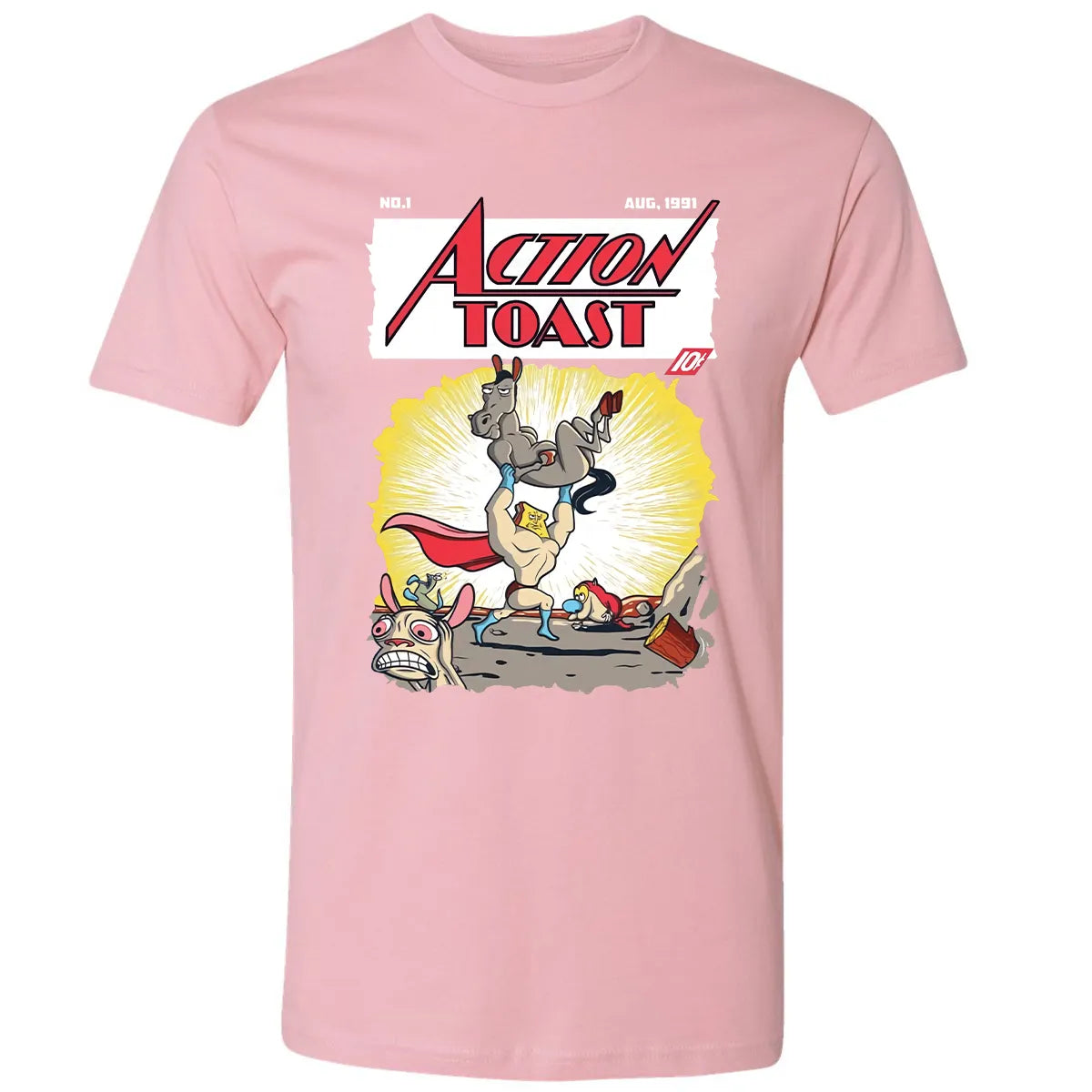 Premium Unisex T-shirt - WQ95FPT3