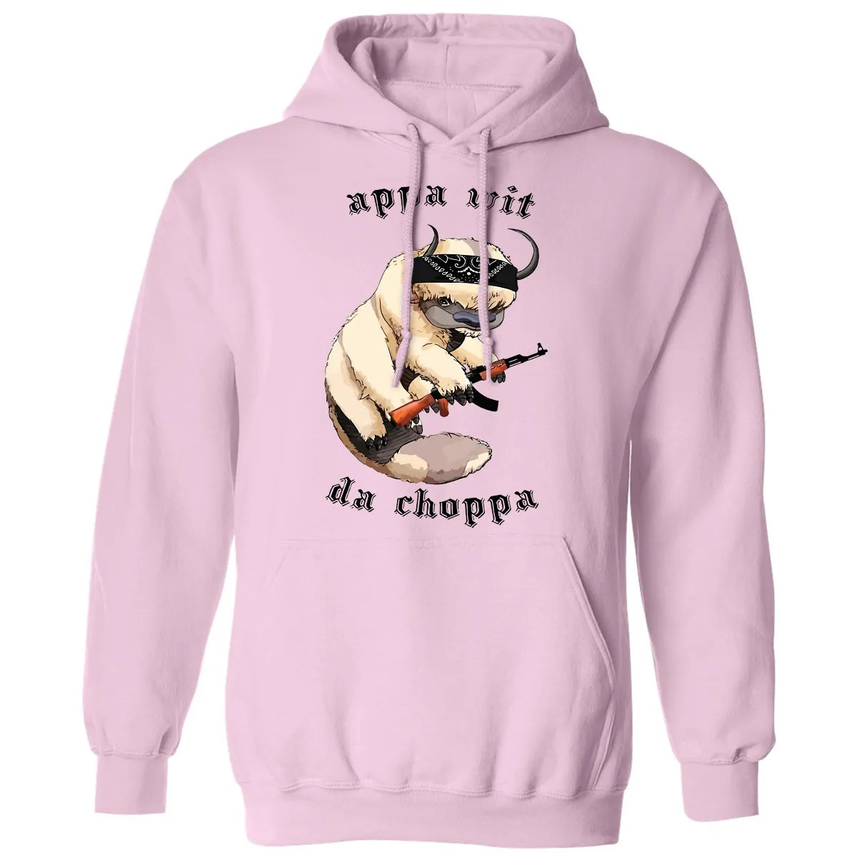 Classic Unisex Hoodie - 8FJ8BZGU