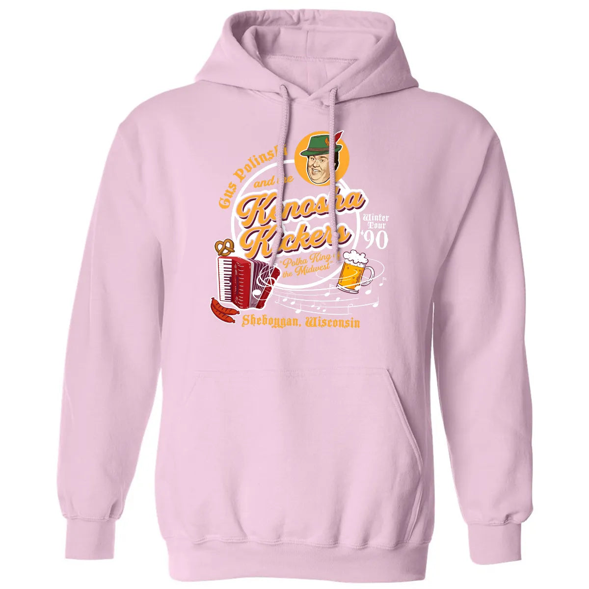 Classic Unisex Hoodie - UR9M9JJT