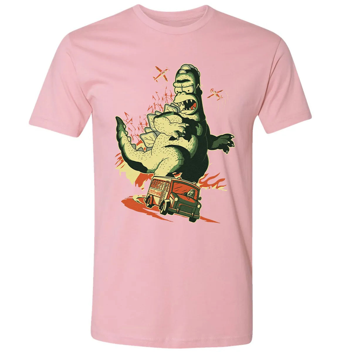 Premium Unisex T-shirt - FNMZHE1Q