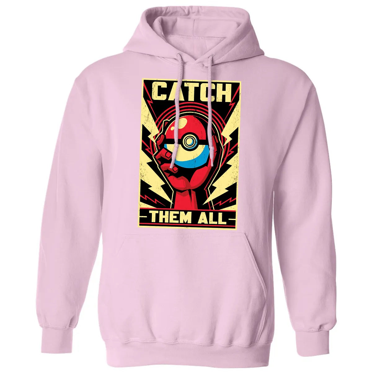 Classic Unisex Hoodie - 1B8MNH9X