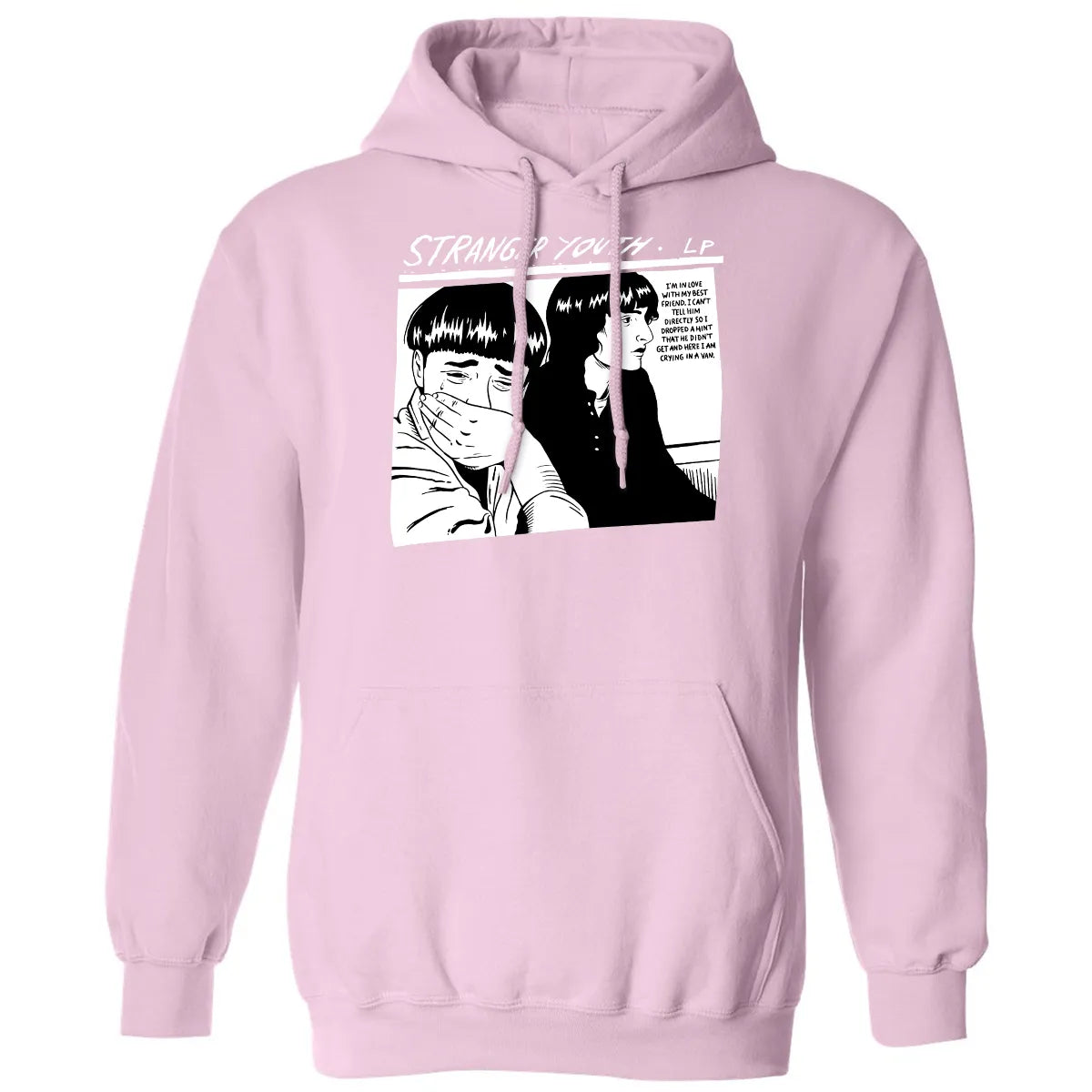 Classic Unisex Hoodie - 4JGCAUEL