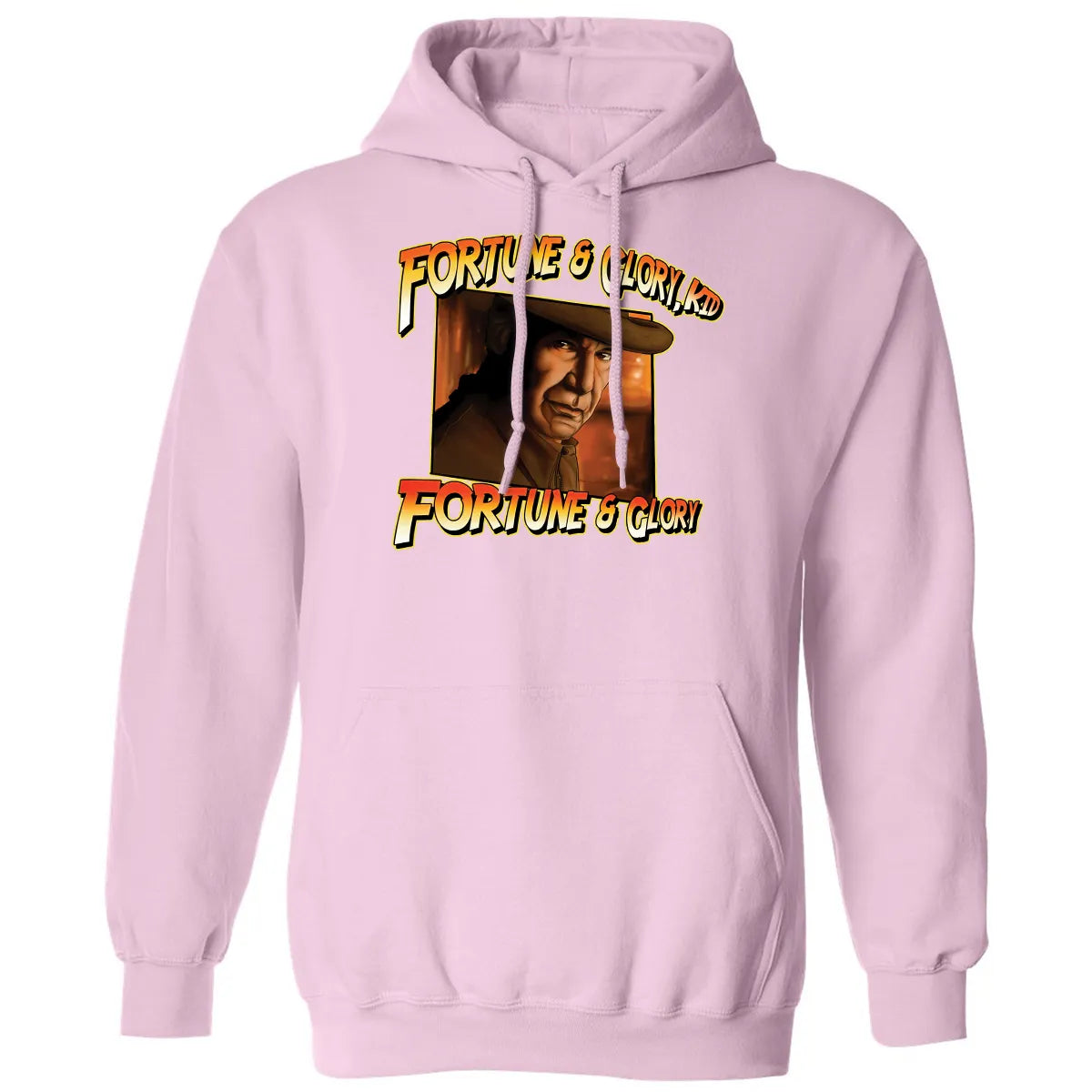 Classic Unisex Hoodie - AQGMF8ZM