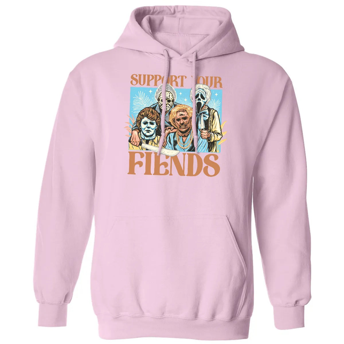 Classic Unisex Hoodie - ZNF98WRT