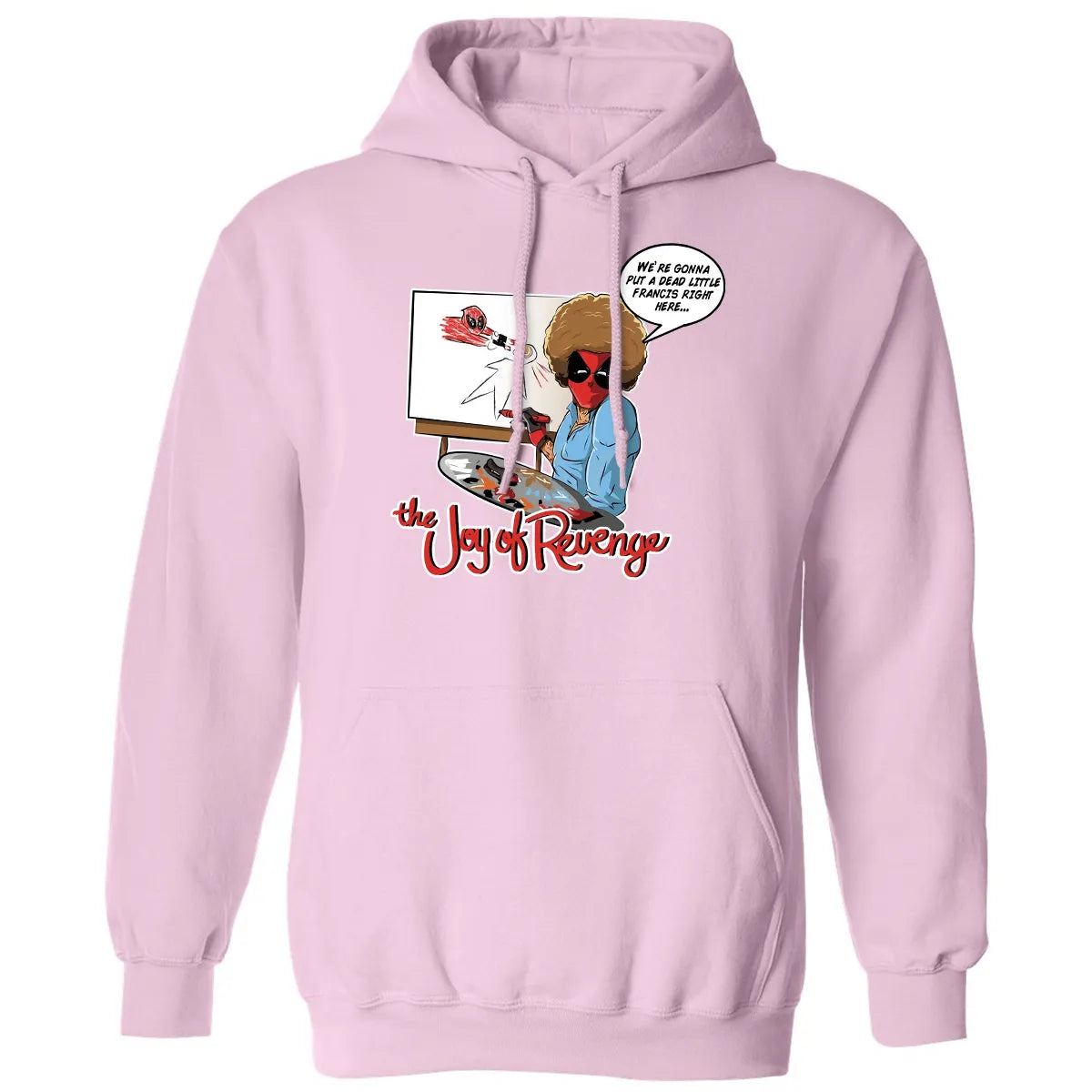 Classic Unisex Hoodie - 188PEG72