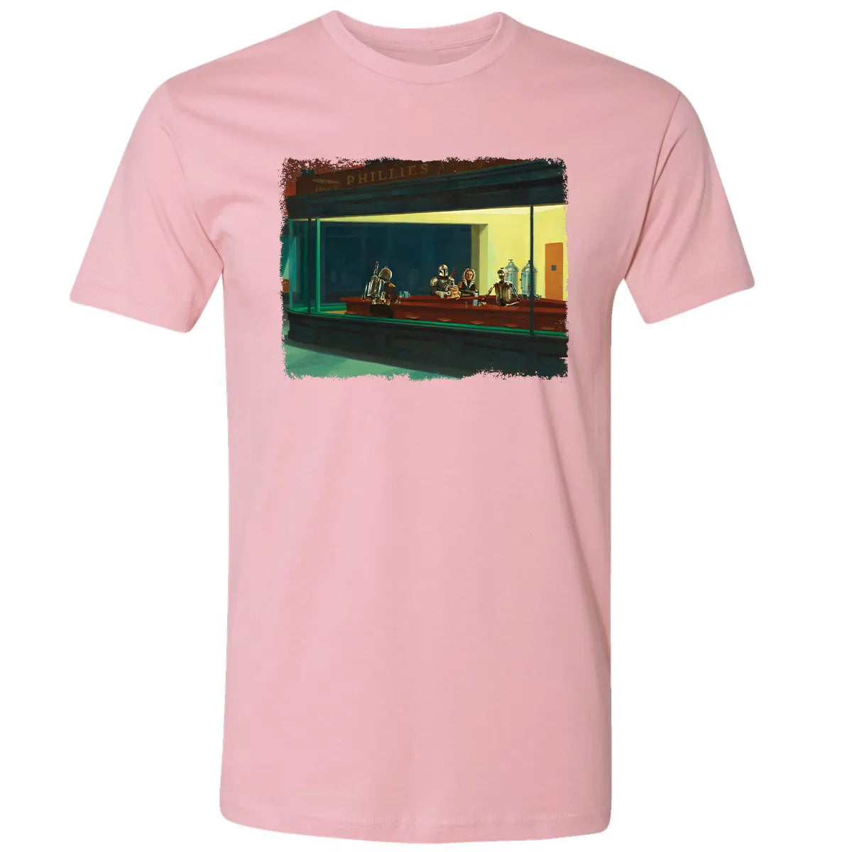 Premium Unisex T-shirt - TTPUHGMU