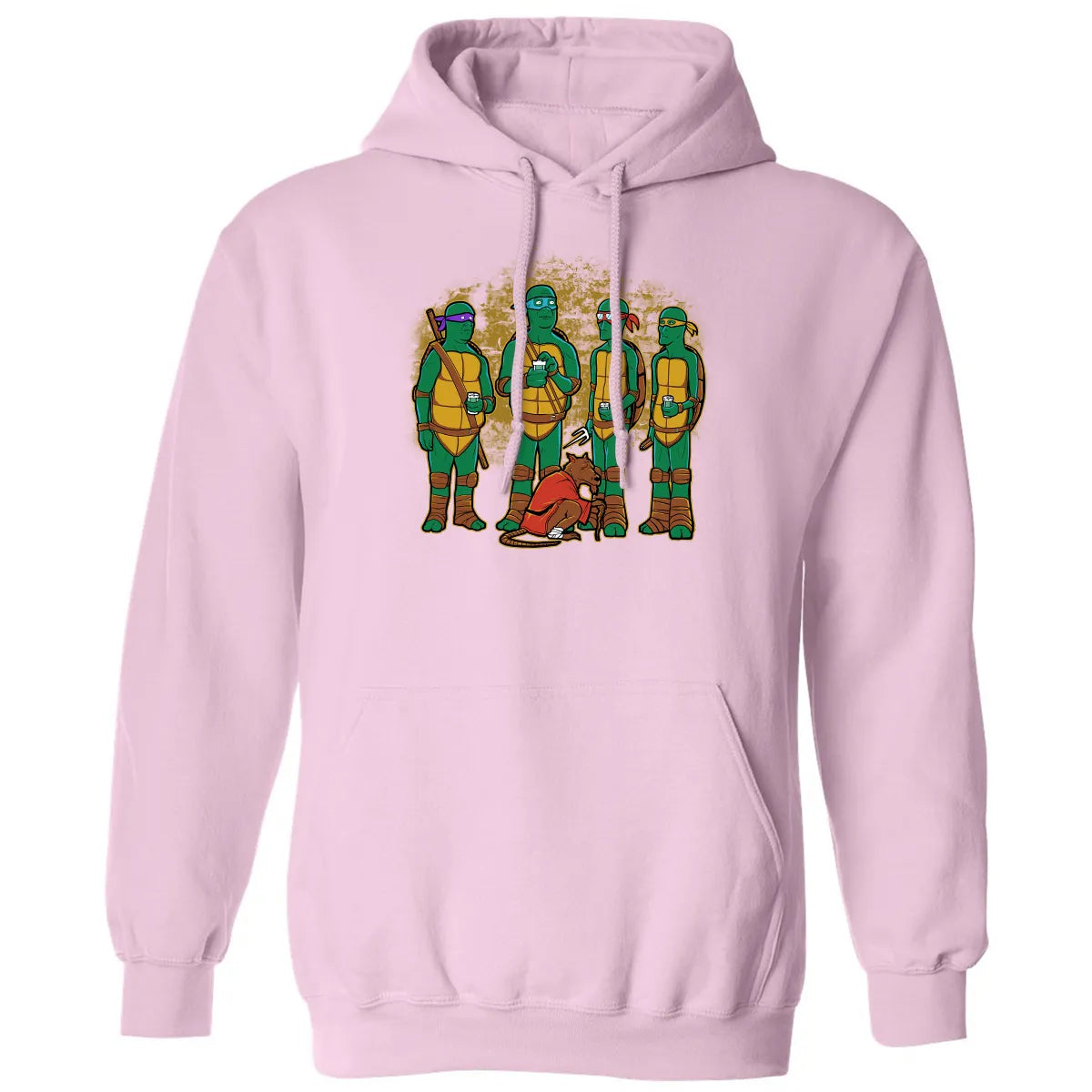 Classic Unisex Hoodie - ESHRM57R