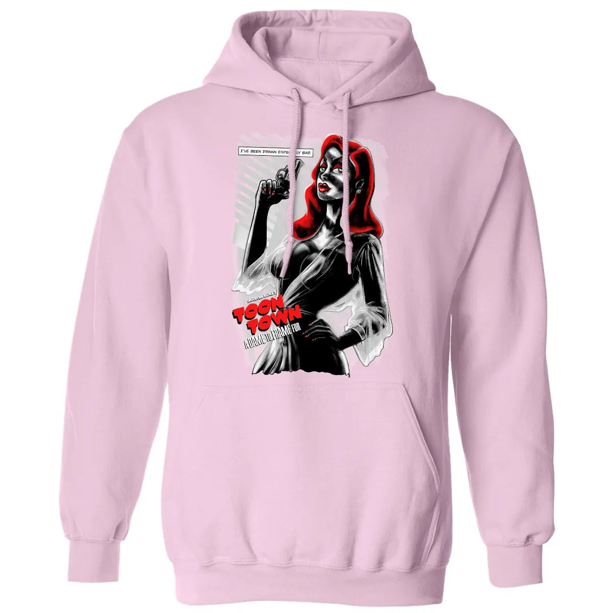 Classic Unisex Hoodie - M8VHRH2C