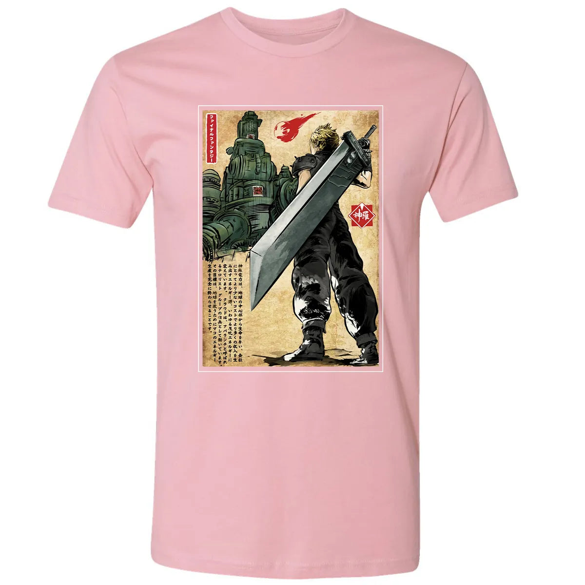 Premium Unisex T-shirt - RKLXYGMS