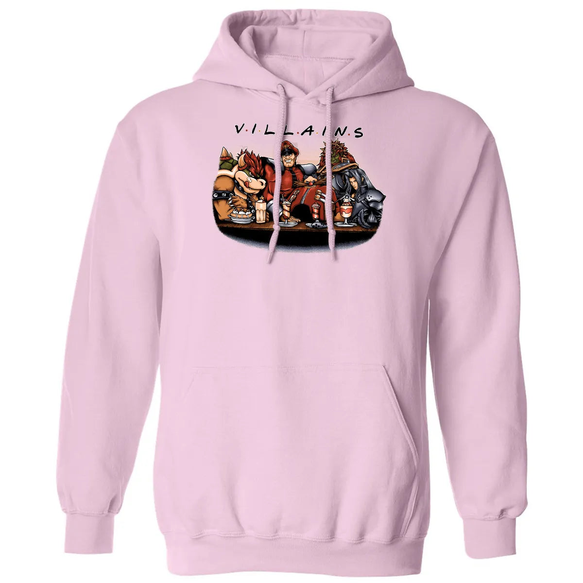 Classic Unisex Hoodie - JGEATJBF